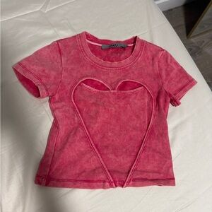 Didu SS23 SET!! Pink Top Size XS and Pant Size M